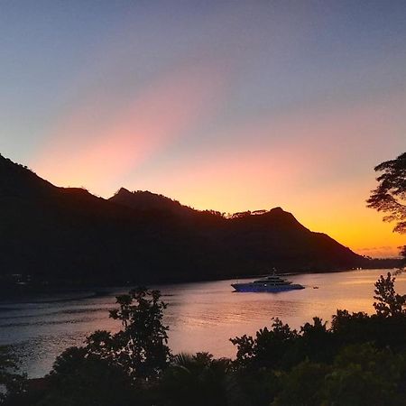 Vaiterupe Sweet Home Moorea Ngoại thất bức ảnh
