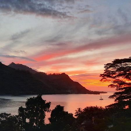 Vaiterupe Sweet Home Moorea Ngoại thất bức ảnh