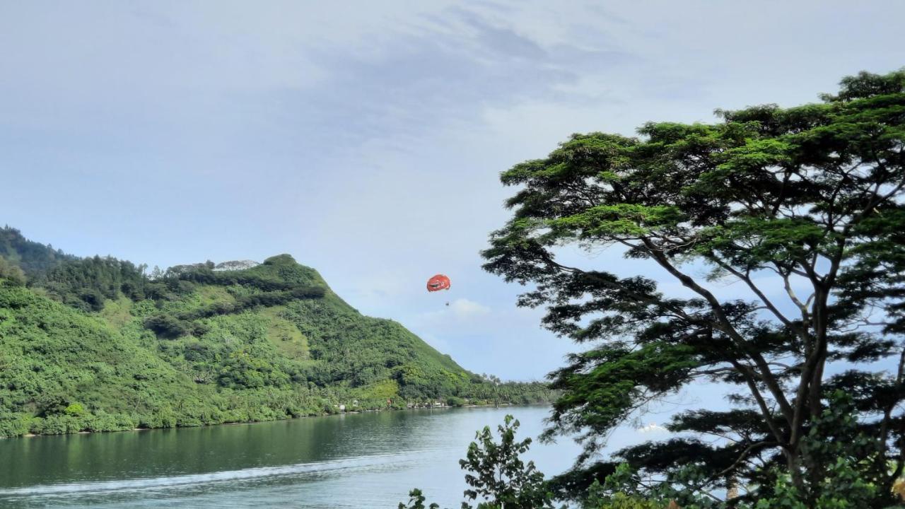 Vaiterupe Sweet Home Moorea Ngoại thất bức ảnh