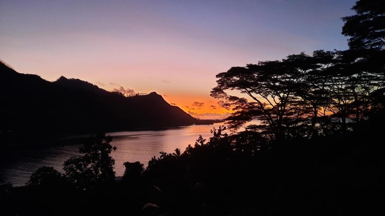 Vaiterupe Sweet Home Moorea Ngoại thất bức ảnh