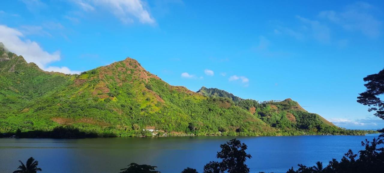 Vaiterupe Sweet Home Moorea Ngoại thất bức ảnh