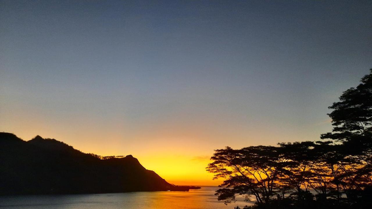 Vaiterupe Sweet Home Moorea Ngoại thất bức ảnh