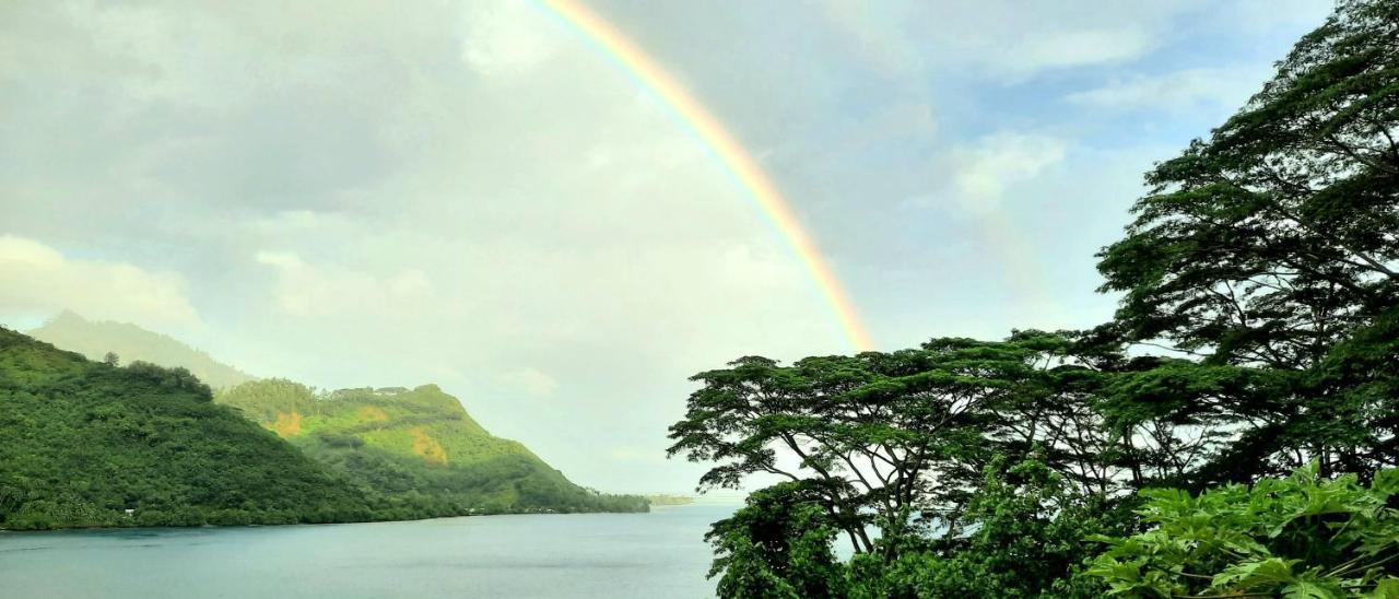 Vaiterupe Sweet Home Moorea Ngoại thất bức ảnh