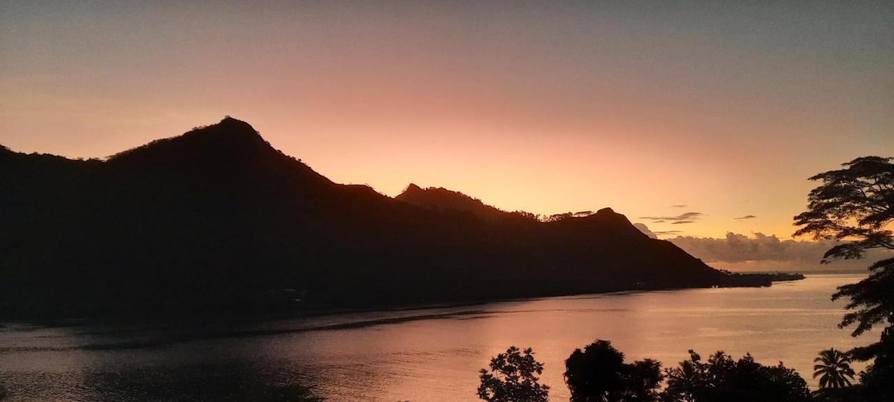 Vaiterupe Sweet Home Moorea Ngoại thất bức ảnh