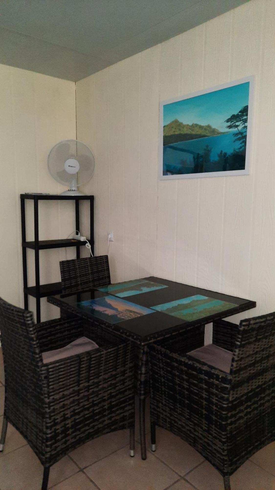 Vaiterupe Sweet Home Moorea Ngoại thất bức ảnh