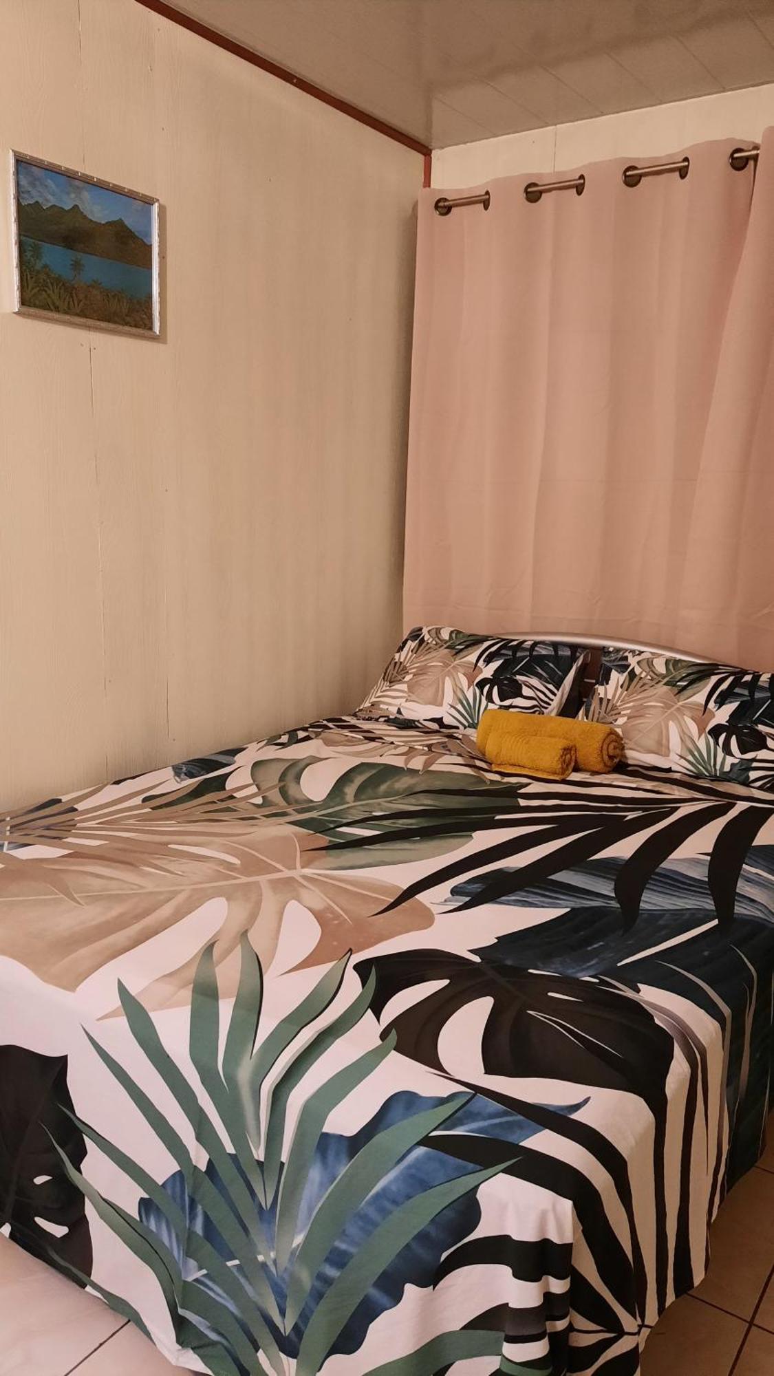 Vaiterupe Sweet Home Moorea Ngoại thất bức ảnh