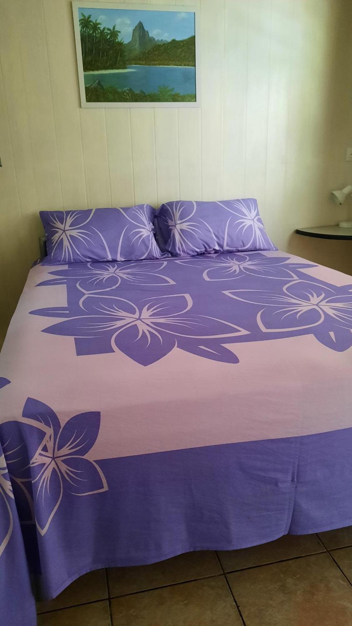 Vaiterupe Sweet Home Moorea Ngoại thất bức ảnh