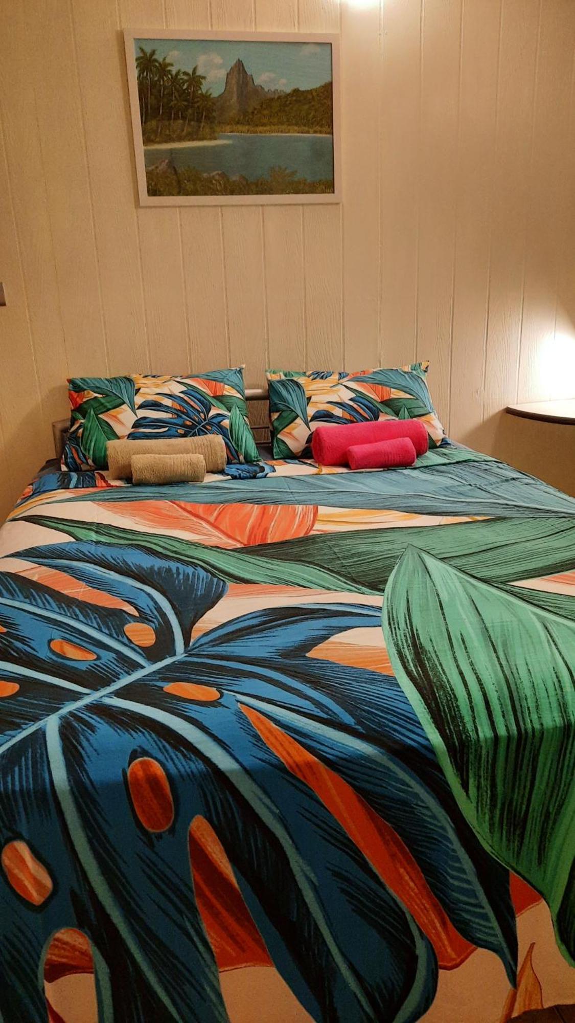Vaiterupe Sweet Home Moorea Ngoại thất bức ảnh