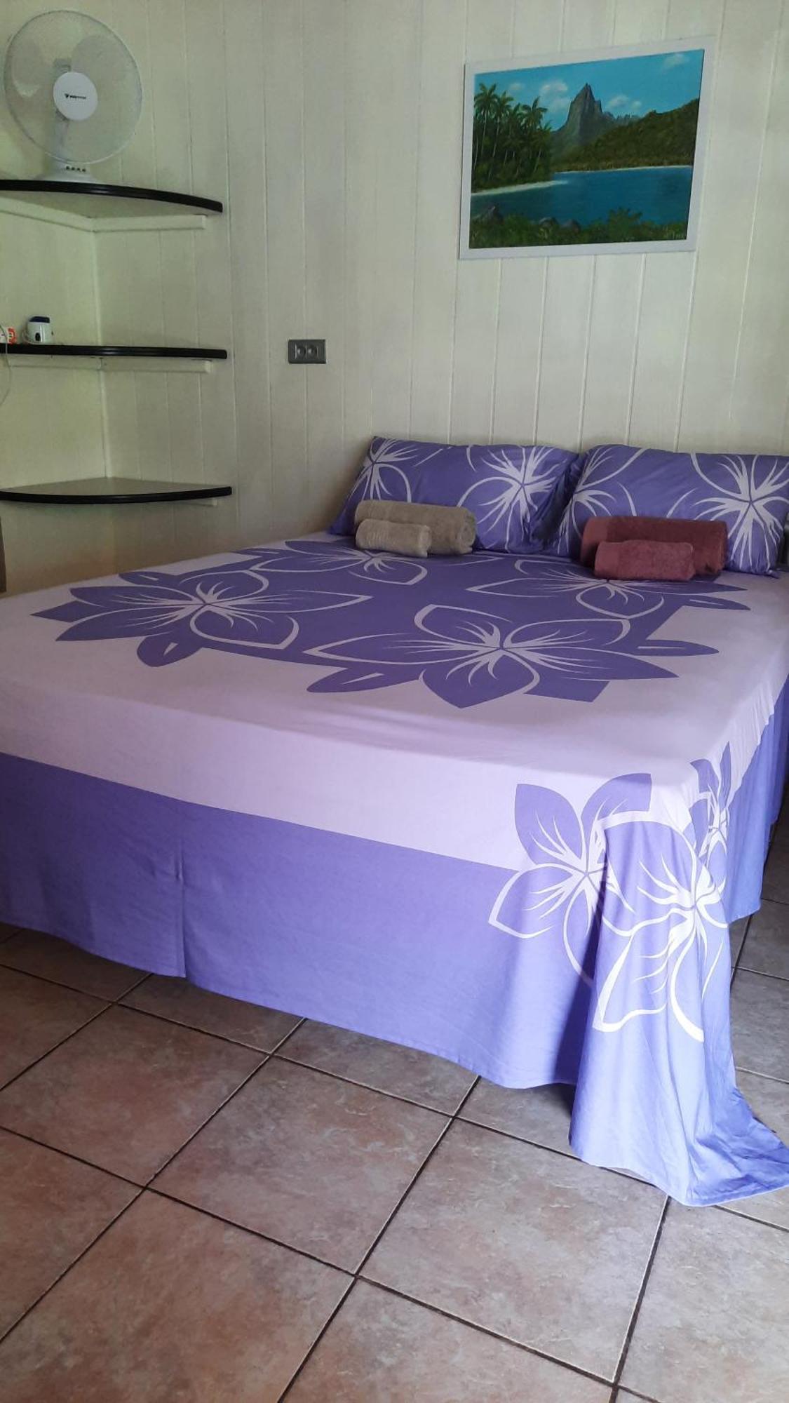 Vaiterupe Sweet Home Moorea Ngoại thất bức ảnh