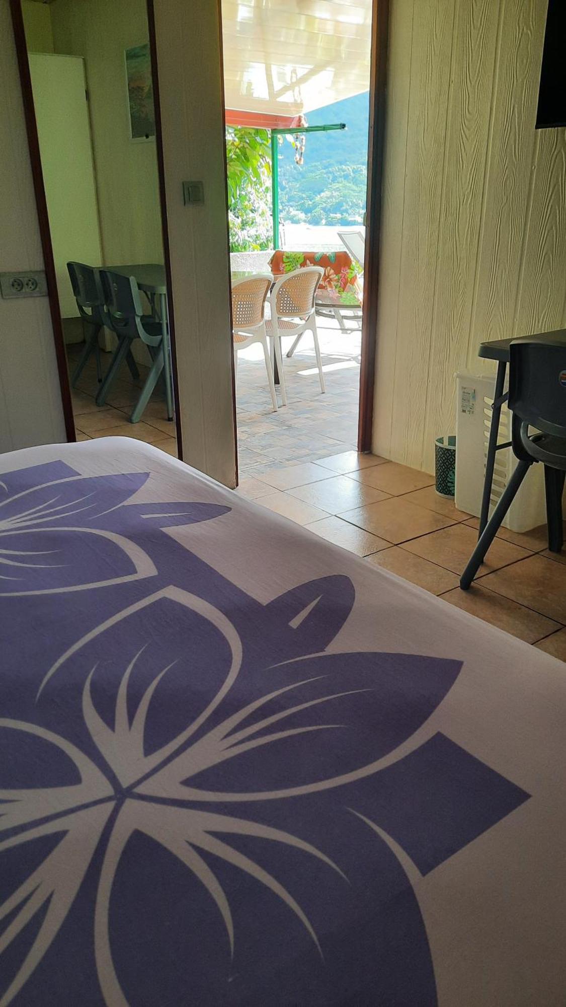 Vaiterupe Sweet Home Moorea Ngoại thất bức ảnh
