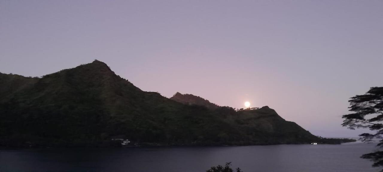 Vaiterupe Sweet Home Moorea Ngoại thất bức ảnh
