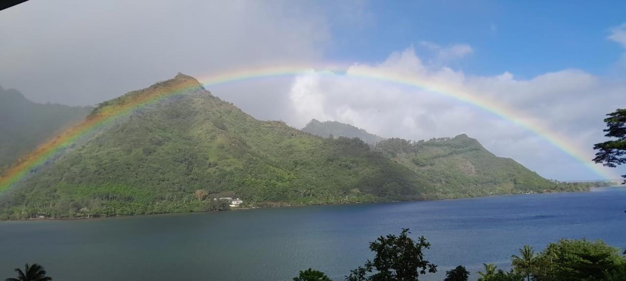 Vaiterupe Sweet Home Moorea Ngoại thất bức ảnh