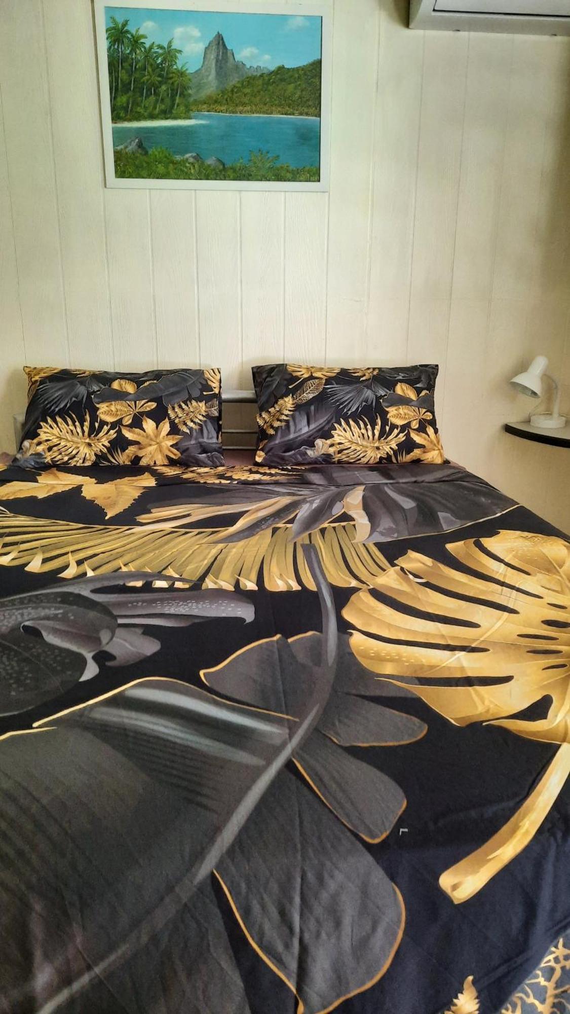 Vaiterupe Sweet Home Moorea Ngoại thất bức ảnh