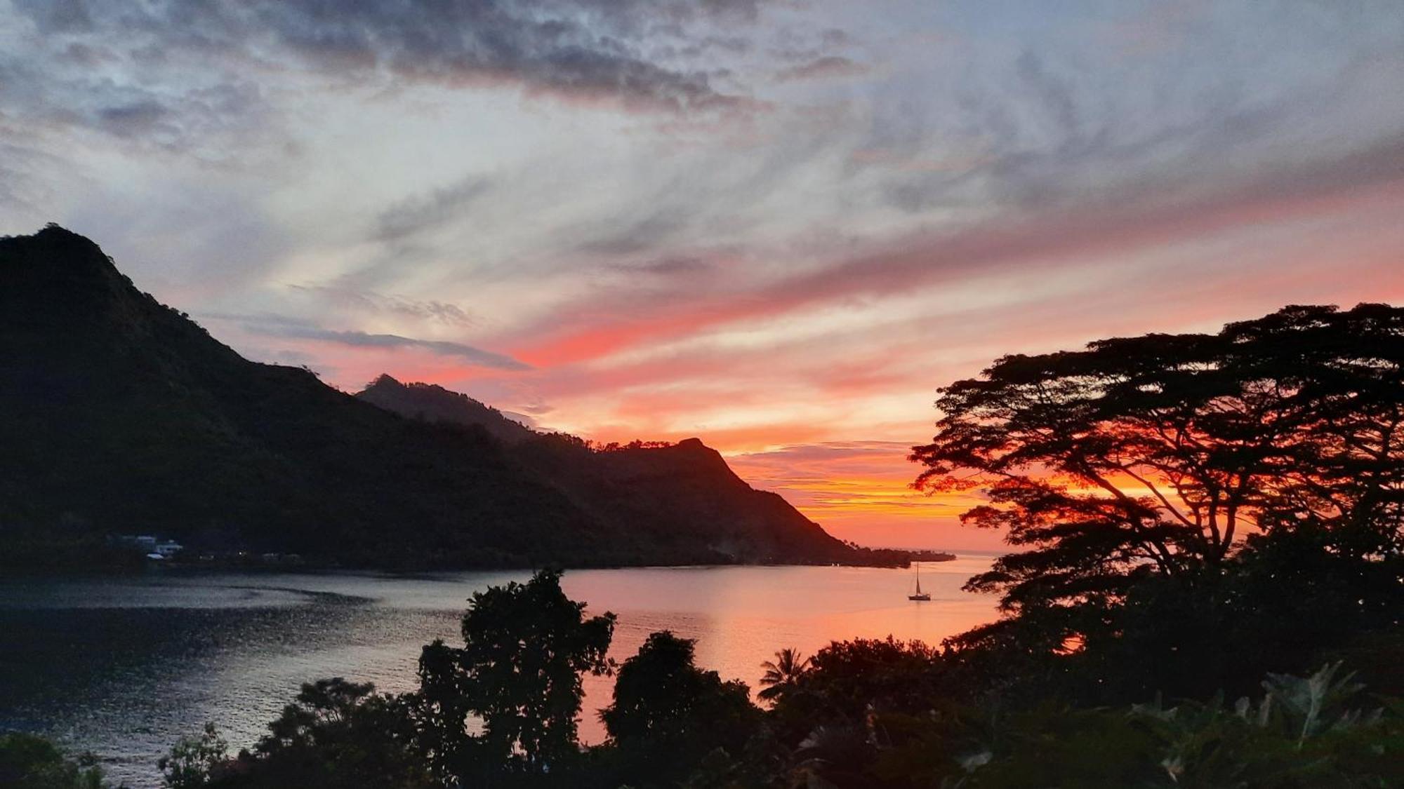 Vaiterupe Sweet Home Moorea Ngoại thất bức ảnh